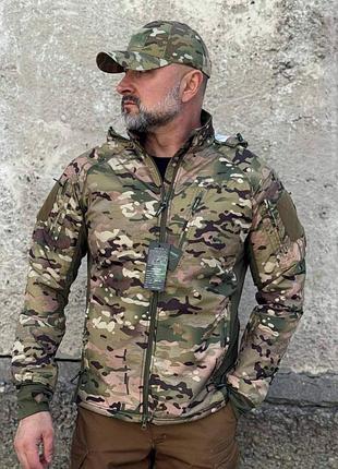 Куртка тактична мультикам uaf pro