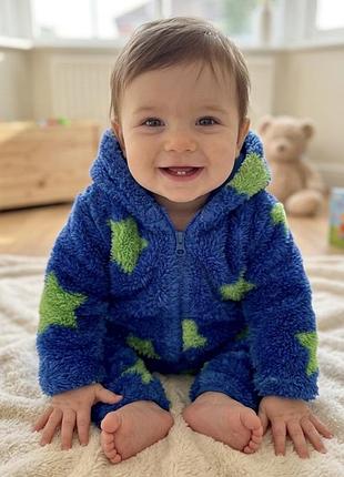 Флісова курточка кофтинка кофта chicco на 12м 1 рік