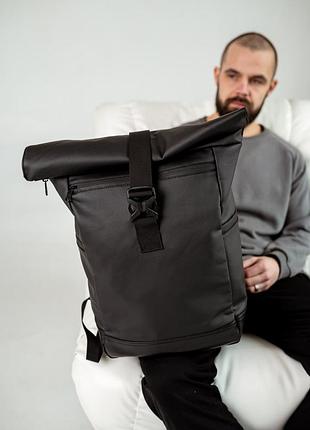 Рюкзак rolltop south classic black