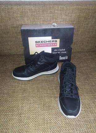 Черевики skechers delson 2