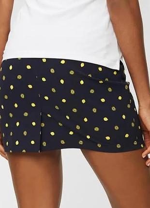 Cпідниця-шорти chervo lemon skort (l)