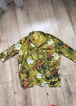 Wendy trendy бавовняна сорочка в стилі суперверсайз італія