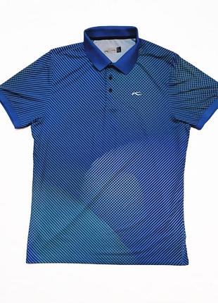 Футболка поло kjus golf polo сток. як arcteryx dynafit ortovox patagonia icebreaker lacoste ralph lauren mammut fjallraven the north face