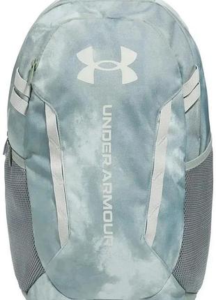 Рюкзак under armour 100% поліестер 51х32х17 см зелений 29l унісекс (721074)