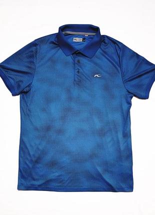 Футболка поло kjus golf polo сток. як arcteryx dynafit ortovox patagonia icebreaker lacoste ralph lauren mammut fjallraven the north face