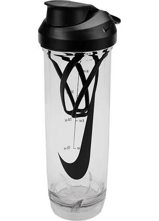 Пляшка nike поліпропілен 709 мл чорна (716395)