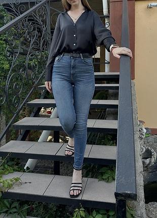 Джинси skinny