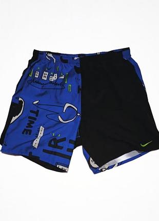 Нейлоновые шорты nike dri-fit м. нейлоновые шорты найк. в виде adidas gymshark puma train stussy lululemon reebok crossfit lacoste ralph lauren