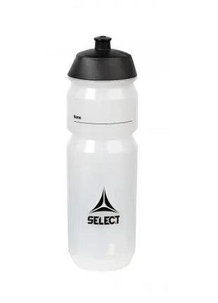 Бутылка select bio water bottle 700 мл биоразлагаемый пластик белый (716522)