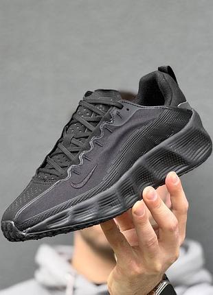 Кроссовки мужские nike ava rover black