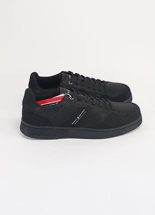 Мужские кросовки polo club 43 28 см 9 uk черные