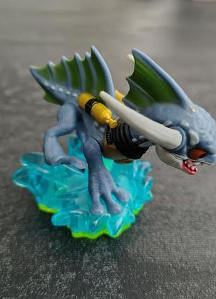 Фигурка zap (skylanders)