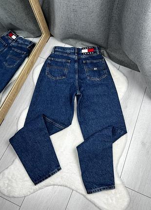 Ідеальні джинси tommy jeans mom розмір 24/ xs