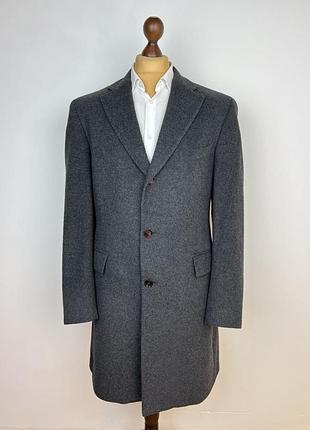 Suitsupply 100% cashmere overcoat пальто 100% кашемир сюитсапплай