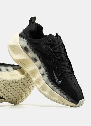 Кроссовки мужские nike ava rover black yellow