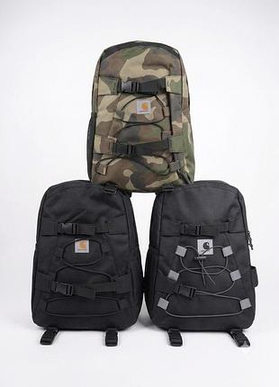 Рюкзак carhartt wip kickflip backpack | кархарт кікфліп