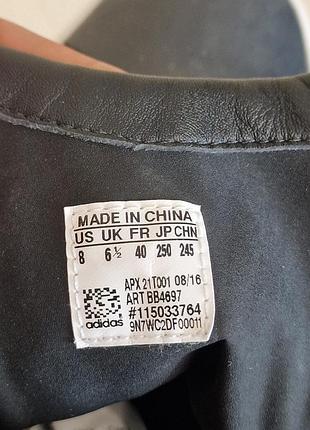 Кросівки, кеди adidas y-3 yohji yamamoto , оригінал, унісекс 4