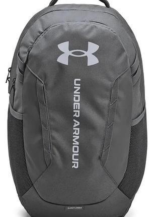 Рюкзак under armour 100% поліестер 51х32х17 см сірий унісекс 29l (721120)