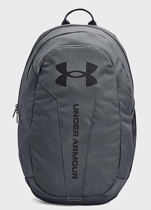 Рюкзак under armour поліестер 30,5x18x46 см сірий унісекс (721193)