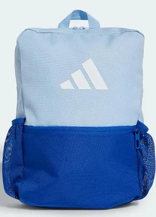 Рюкзак adidas 100% полиэстер 11x25x35 см синий голубой 15 л детский (721098)