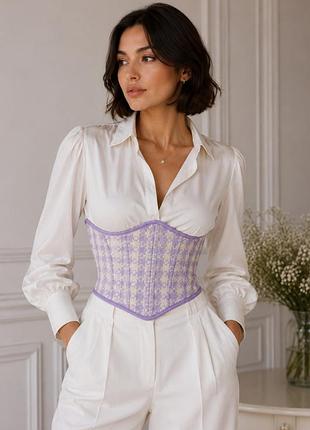 Корсет жіночий підгрудний s-xl