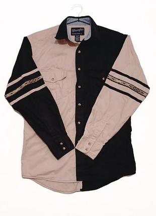 Сорочка wrangler western shirts рубашка як carhartt wip lee cooper g-star raw levis 501 dickies alpha industries 5.11 tactical fjallraven