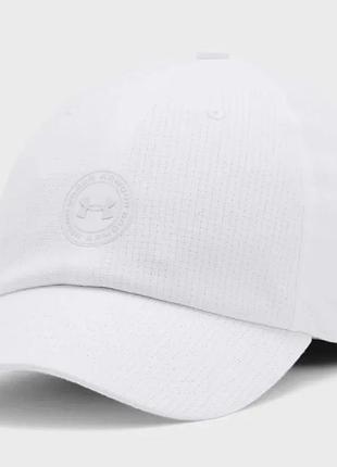 Кепка under armour 100% полиэстер osfm белая женская (719759)