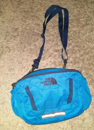 Поясная сумка банака 3 в 1 the north face, оригинал