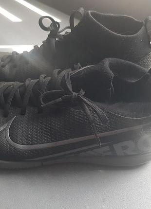 Футзалки, nike, 38 размер, 24 см