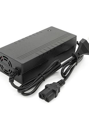 Зарядное устройство для аккумуляторов li-ion 16,8v,4s,3a,штекер triangle plug (t-tipe/iec/c13 n+l-)
