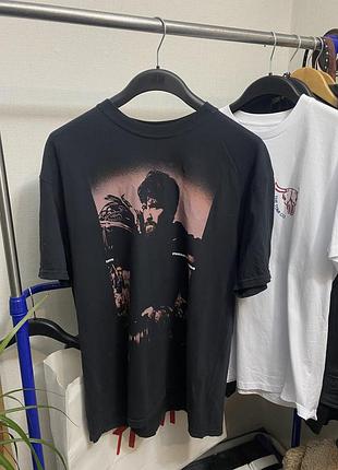 Футболка zayn офіційний мерч оверсайз унісекс