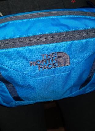 Поясная сумка банака 3 в 1 the north face, оригинал6 фото