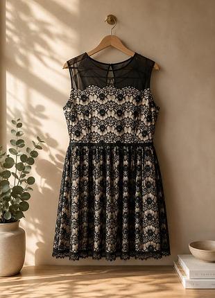Мереживна сукня m&s collection