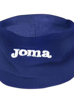 Шарф пов'язка joma 100% поліестер osfm темно-синій (720668)
