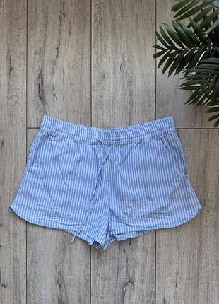 Шорти в смужку zara