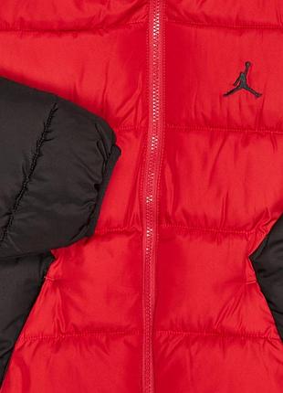 Куртка - пуховик jordan 7