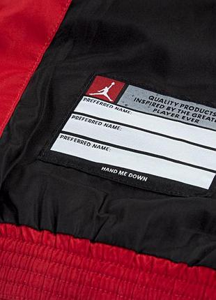 Куртка - пуховик jordan 6