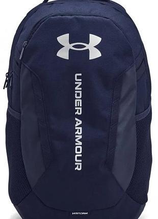 Рюкзак under armour 100% поліестер 51х32х17 см синій 29l (721050)
