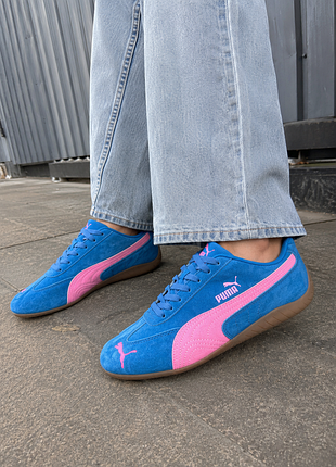 Кроссовки легкие удобные puma speedcat