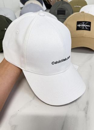 Кепка бейсболка calvin klein original , оригінал
