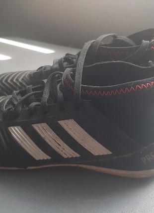 Футзалки , adidas, розмір 37,5, , 23 см