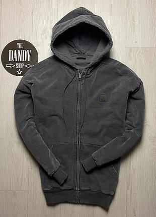 Мужская куртка carhartt, размер xl-2xl