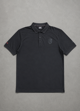 Чоловіче поло puma x ferrari official product