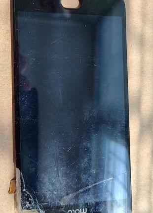Дисплейный модуль motorola moto g5 plus (xt1684)