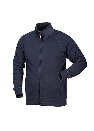 Мужской свитер джемпер jump rewelly (dzdm-jump) синий, xl