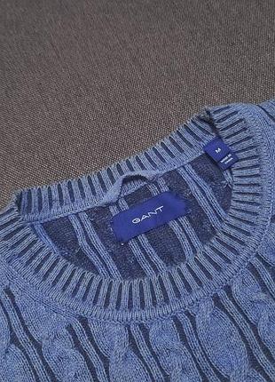 Светр gant 4