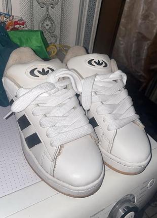 Кампусы adidas