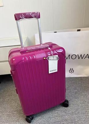 Валіза rimowa ручна покладь