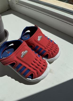 Босонідки adidas