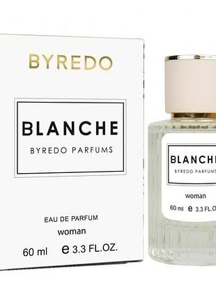 Парфум жіночий byredo blanche 60 мл акція новинка